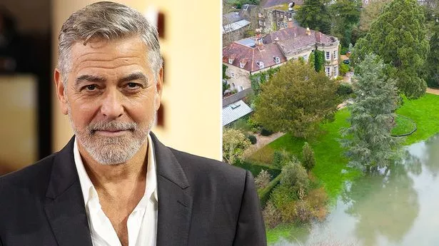 Джордж Клуні може втратити маєток у Великій Британії