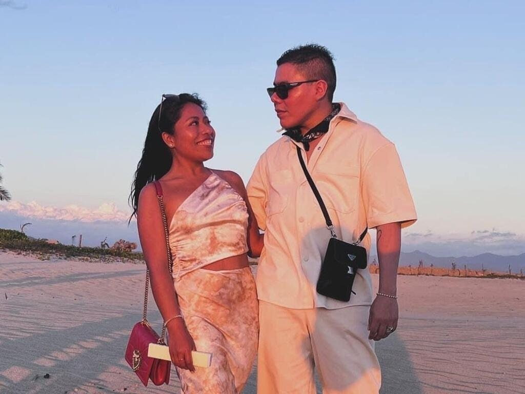 ¿Yalitza Aparicio se ha casado? ➤ Globenow.info