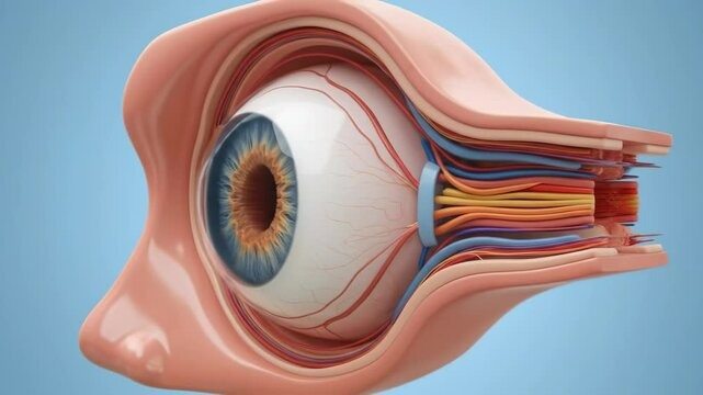 Die Geheimnisse der Augen
