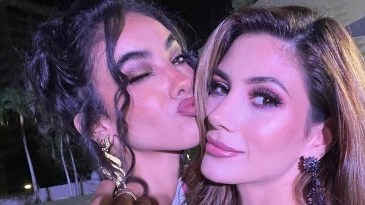 Miss Argentina y Miss Puerto Rico 2020 se unieron en matrimonio: así fue su emotiva boda