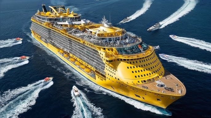 Un crucero se topa con piratas: ¡no creerás cómo reaccionó el capitán!