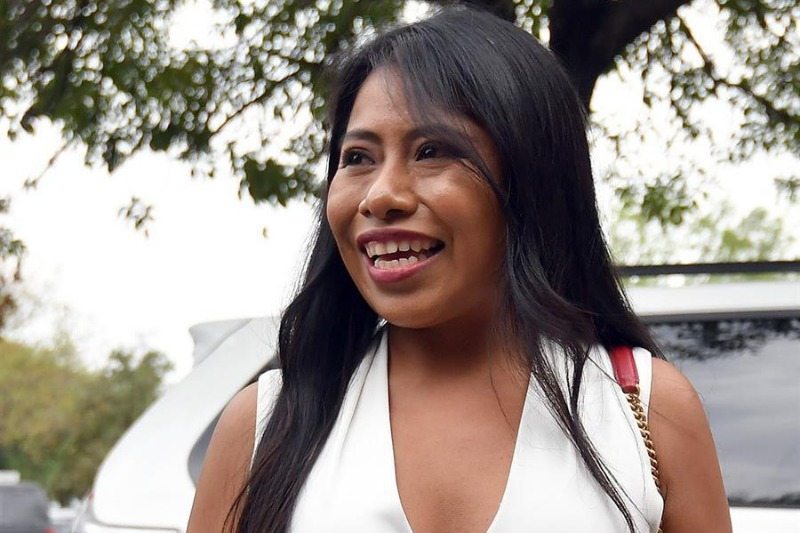 ¿Yalitza Aparicio se ha casado?