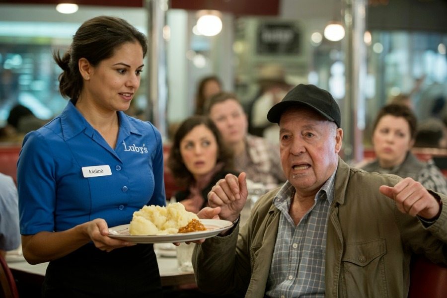 Kellnerin schockiert: Anruf enthüllt Rätsel um Rentners Verschwinden