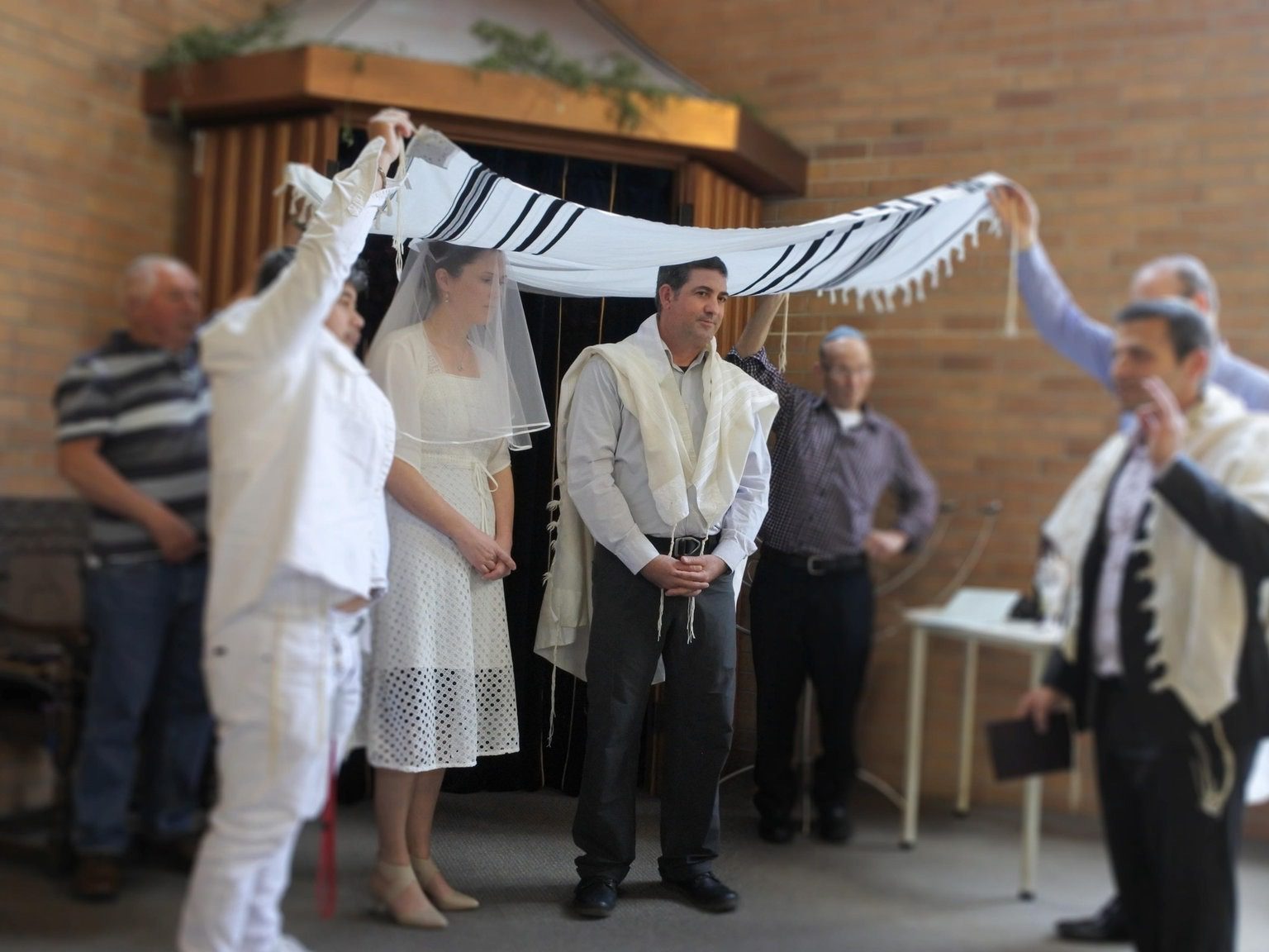 Die jüdische Hochzeitsnacht – Tradition und Moderne