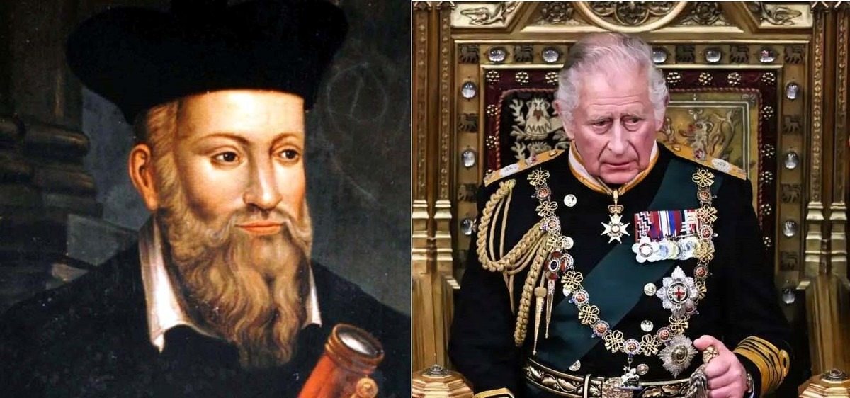 Nostradamus y la monarquía británica: Profecías que aún asombran