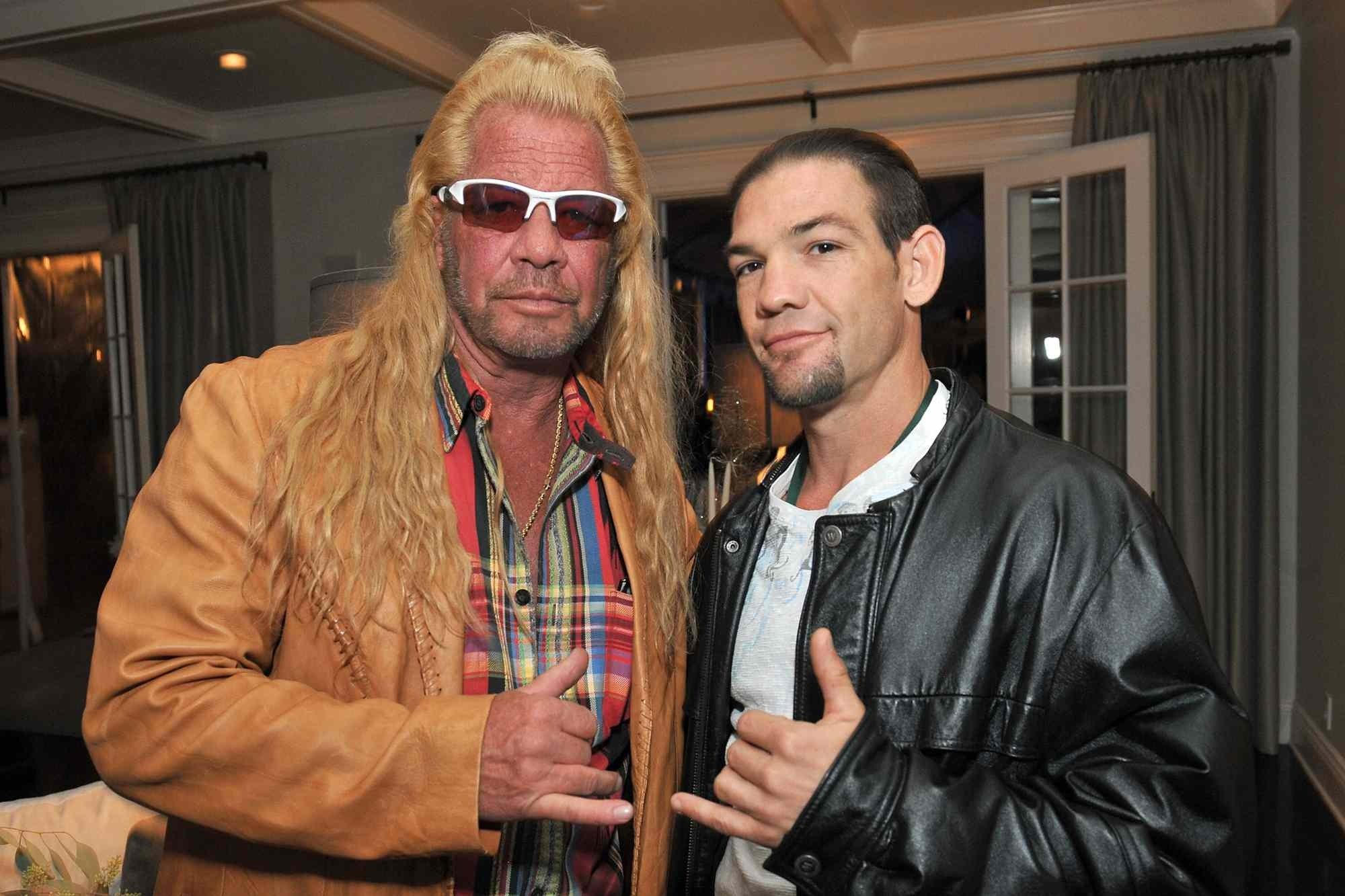 Wo ist Dog the Bounty Hunter heute? Wie sich Duane Chapmans Leben 13 Jahre nach dem Ende der Show verändert hat ➤ Globenow.info