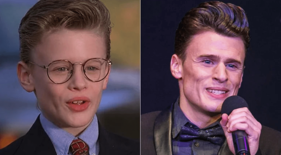 La niña de El Grinch ahora es absolutamente deslumbrante ➤ Globenow.info