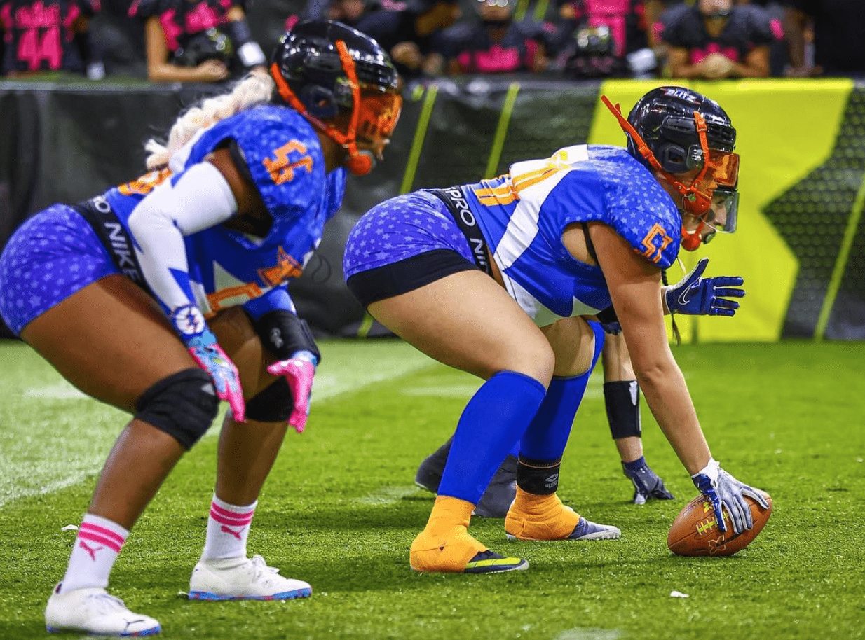 Frauen-American Football: Kraft, Können und mitreißende Persönlichkeiten auf dem Feld ➤ Globenow.info