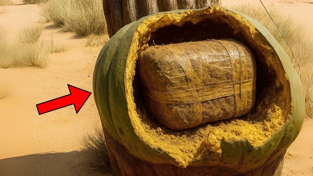 Ein Ranger entdeckte einen Saguaro-Kaktus mit einer seltsamen Beule. Er beschloss, ihn aufzuschneiden und bereute es sofort