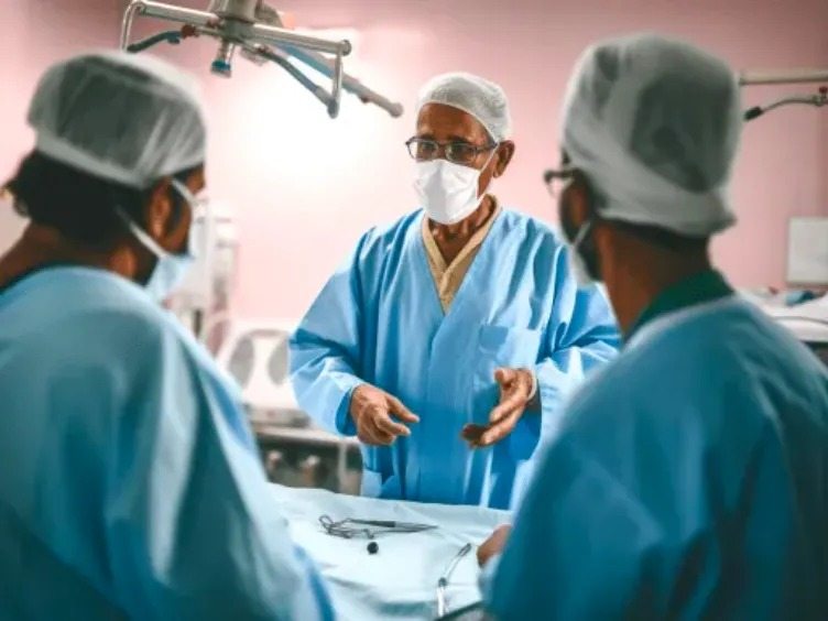 Eine routinemäßige ärztliche Untersuchung wurde zu einem Ereignis, das Rohan Agarwals Leben für immer verändern sollte