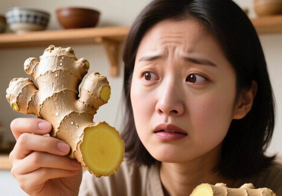 Was passiert bei täglichem Ingwerkonsum?